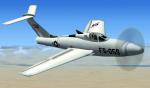 FSX Update for the XF-84H Thunderscreech