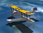 FS2004/FSX VE-7H Floatplane