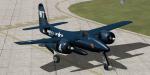 FSX Grumman F7F Tigercat Package