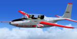 FSX Temco Pinto Jet Trainer