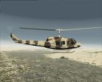 FSX Iranian Army Aviation Bell 214