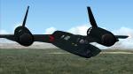 FSX update for the Lockheed  SR-71 Blackbird