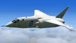 FSX BAC TSR-2 updated