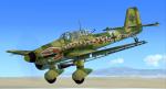 FSX Junkers Ju-87 Suka updated