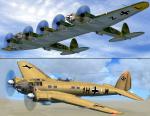 FSX update for Kazunori ito's Heinkel He-111