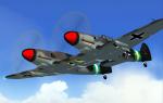 Update for Eric Hertzbergers Me-109 Zwilling recently uploaded