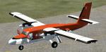 FSX De Havilland DHC6 Twin Otter