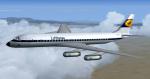 FSX Douglas DC-8 Mega Package