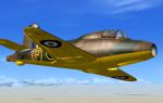 FSX/FS2004/P3D (V.3) update for the Gloster Pioneer