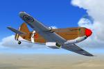 FSX Dewoitine D520 Regia Aeronautica 