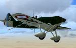 FSX Dewoitine 501-510 with new panels