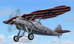 FSX Dewoitine D27