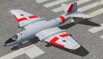 FSX English Electric Canberra B2 (SAAF) - Package.