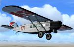 FSX Dornier Merkur