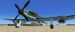 FSX/Acceleration/FS2004 Upgrade For Kazunori Ito's BV-155