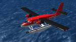 FSX DeHavilland-AST DHC6-300A (Floats)