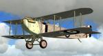 FSX/P3D (V.3) Fairey IIID MKII with Updated Panel