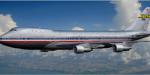 CLS Boeing 747-200/300 NASA 905 Textures