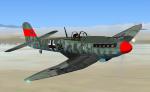 FSX/P3D (V.3) Heinkel He-112B Updated