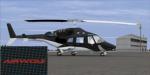 FSX Bell 222A Airwolf Textures And Sound