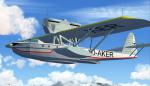 FSX/P3D (V.3) Dornier Wal (whale) with updated panels