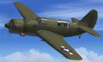 FSX Curtiss (Wolfi) SB2C-1 to 5 Helldivers Improved Combined Package