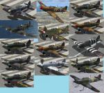 FSX HurricaneX V2.0 Aeroplane Heaven Packaged and Updated