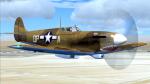 Panel update for the new Supermarine Spitfire by A. F. Scrub