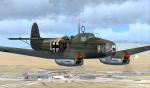 FSX/P3D (V.3) Focke Wulf FW-58 updated