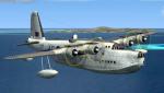 FSX/P3D (V.3) Short Sunderland MKIIIA