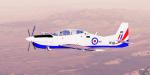 Embraer T-27 Tucano VC Fix