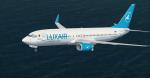 Luxair Boeing 737-800 Textures