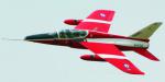 FSX Folland GNAT Package