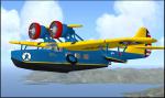 FSX/P3D (V.3) Douglas Dolphin