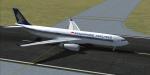 FSX/P3D Singapore Airlines A330-300 Textures