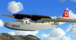 Fixes for the Dornier Do-26 Seefalke