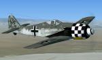 FSX/P3D (V.3)  Focke-Wulf FW-190a Updated