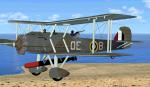 FSX/P3D (V.3) Update the Vickers "Vildebeest" MKIII Torpedo Bomber