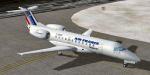 FSX/P3D (>v3) Embraer ERJ135ER Air France