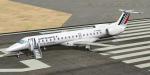 FSX/P3D (v3) Embraer ERJ145 Air France