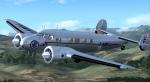 FSX/P3D (up to V.3) Lockheed Electra L-10 Updated