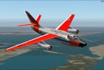 FSX/P3D Douglas A-3 Skywarrior package