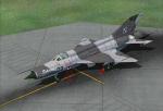 FSX/P3D Mikoyan Gurevich MIG-21 package