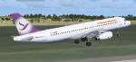 FSX/FS2004 Project Airbus A320-232 Freebird Airlines TC-FHM Textures