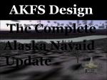 Alaska Navaid Update 2011