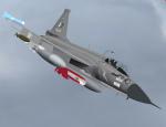 FSX/P3D CAC/PAC Chengdu JF-17 Thunder Package