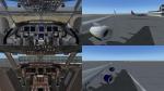 New Camera Positions FSX Default Jets