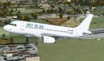 FSX Airbus A319-100 Just Us Air Package