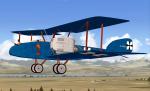 FSX  WWI Albatross G3 Bomber