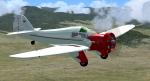 Aeronca LC updated for FSX